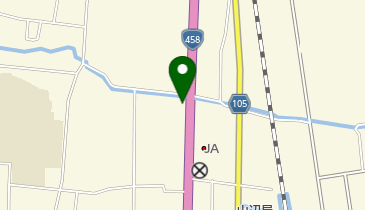 雑貨石澤の地図画像