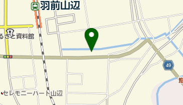 酒井電機商会の地図画像