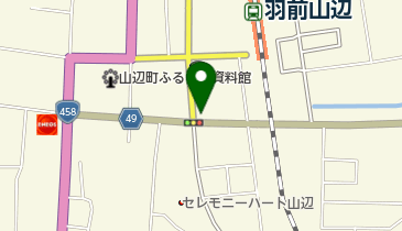 牧野もちやの地図画像