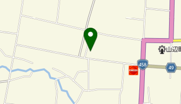 京屋衣裳店の地図画像