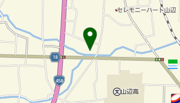 渡辺板金工務店の地図画像