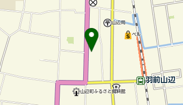 大場教男の地図画像