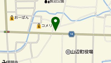 渡辺スタジオの地図画像