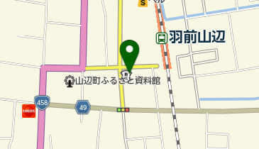 有限会社石沢ふとん店の地図画像