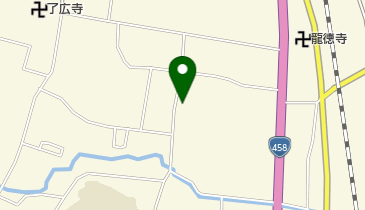 稲村工務店の地図画像