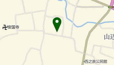 佐藤酒店の地図画像