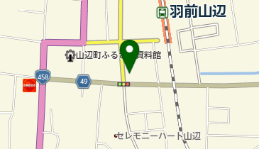 長岡整骨院の地図画像