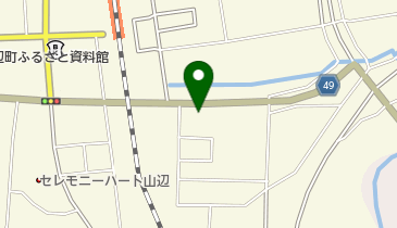 ふたば接骨院の地図画像