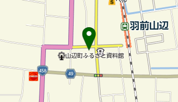渡辺接骨院の地図画像