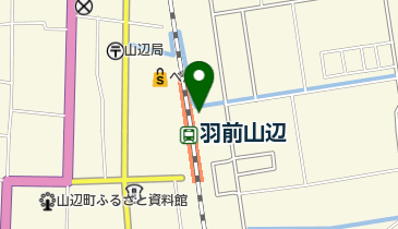 リッスンながさわの地図画像