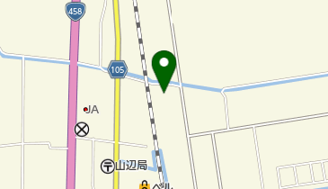 マル信無線電機株式会社 山形工場の地図画像