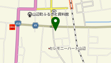 ヤマト通信設備株式会社の地図画像