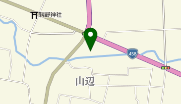 株式会社金子農産紙業社東北営業所の地図画像