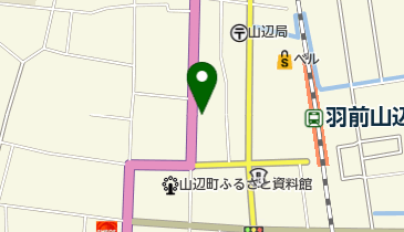 武田美容院の地図画像