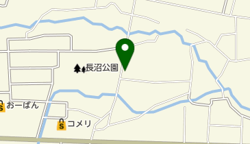 ビューティサロンみついの地図画像