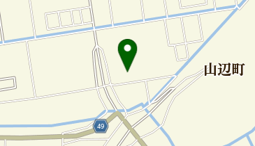 美容室ぶーけの地図画像