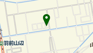 ベラ美容室の地図画像