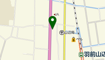 明石屋の地図画像