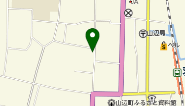 株式会社石澤製作所の地図画像