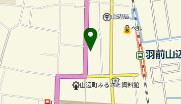 MS山辺調剤薬局 本町店の地図画像