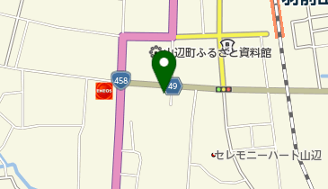 西村薬局の地図画像