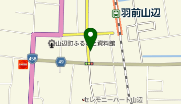 カスタムテーラー田尻の地図画像