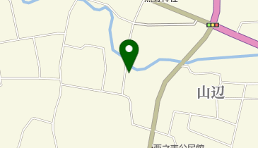 ヘアーサロンみずさわの地図画像