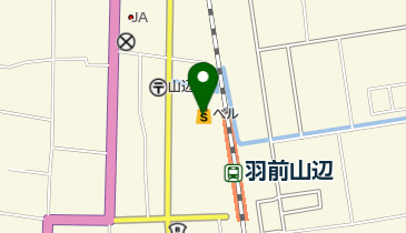 メーテルリンクの地図画像