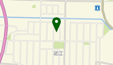 山辺町役場 近江公民館の地図画像