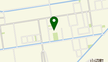 山辺町役場 東部公民館の地図画像