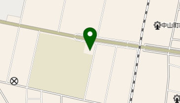 赤帽長崎運送の地図画像