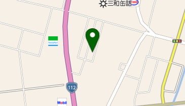 有限会社ライフクリーン東北の地図画像