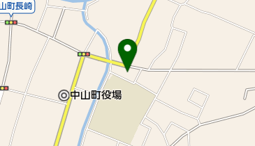 山田ガラス店の地図画像