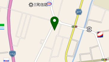 有限会社小野電気店の地図画像