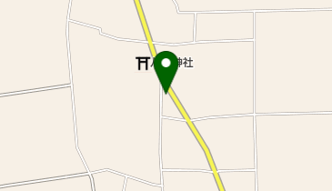 だるまや菓子店の地図画像