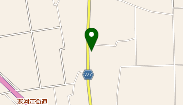 斎藤魚店の地図画像