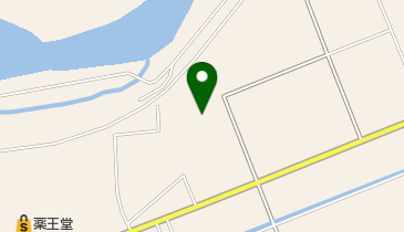 クリエス精機株式会社の地図画像