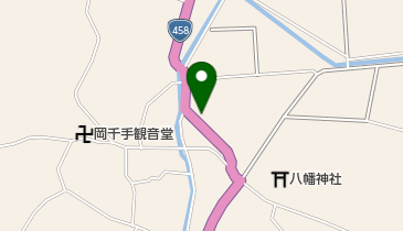井上左官の地図画像