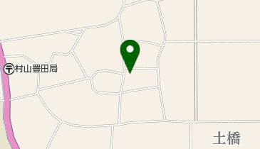 玉昌寺の地図画像