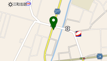 光秀院の地図画像