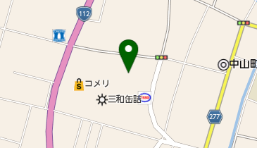 頼円寺の地図画像