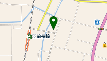 有限会社山カ高橋青果の地図画像