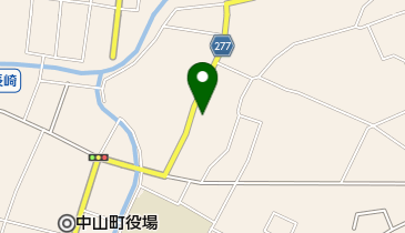 大関商店の地図画像