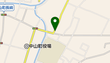 美容室ふしみの地図画像