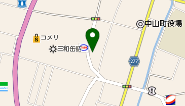 武田薬店の地図画像
