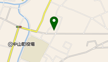 石沢理容室の地図画像