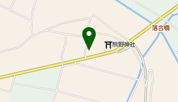 理容テルコの地図画像