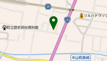 渡辺冷機設備の地図画像