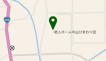 中山町在宅介護支援センターの地図画像