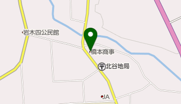 橋本商事株式会社の地図画像